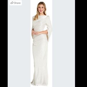 Adrianna Papell evening gown